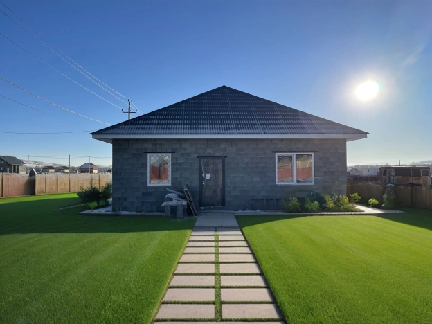 Купить дом в Челябинской области. Вариант № 3124641, 1, площадь -  квм, цена 3500000 рублей