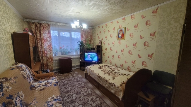 Купить однокомнатную квартиру на улице Шоссейная в Владимирской области. Вариант № 18126, 1, площадь -  квм, цена 1350000 рублей