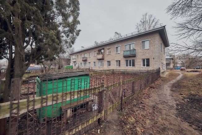 Купить двухкомнатную квартиру на улице Касимовское шоссе в Рязани. Вариант № 23097, 11, площадь -  квм, цена 1949000 рублей