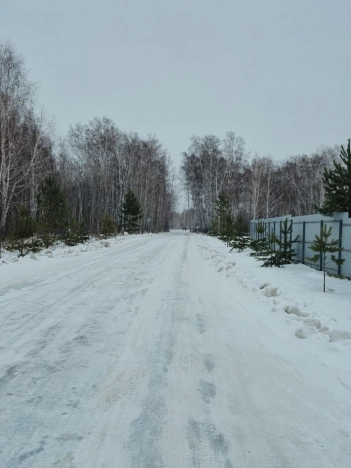 Купить земельный участок в Новосибирске. Вариант № 9799445, 12, площадь -  квм, цена 1700000 рублей