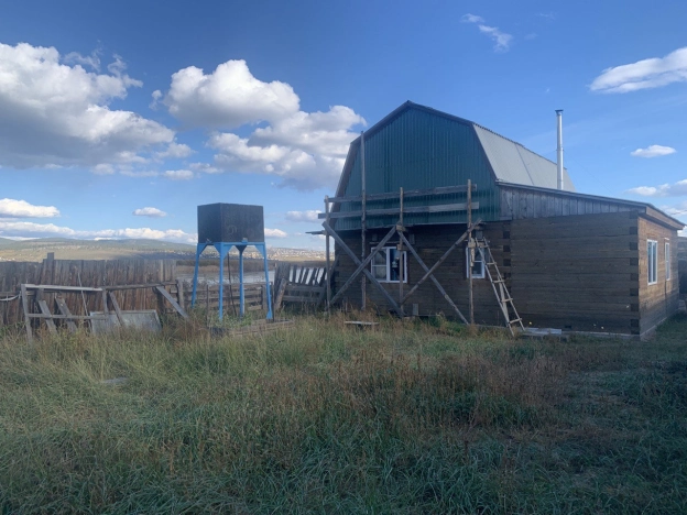 Купить дом на улице Административная в Иркутской области. Вариант № 6829501, 6, площадь -  квм, цена 2900000 рублей