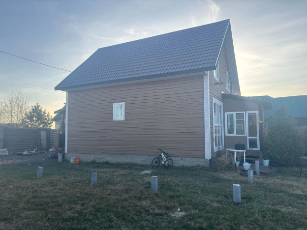 Купить дом на улице Благодарная в Бердске. Вариант № 5728, 0, площадь -  квм, цена 7550000 рублей