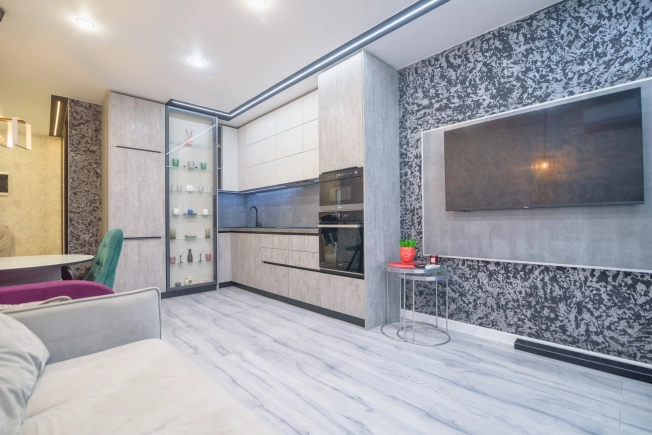 Купить двухкомнатную квартиру в ЦАО в Новосибирске. Вариант № 788713, 5, площадь -  квм, цена 12335000 рублей