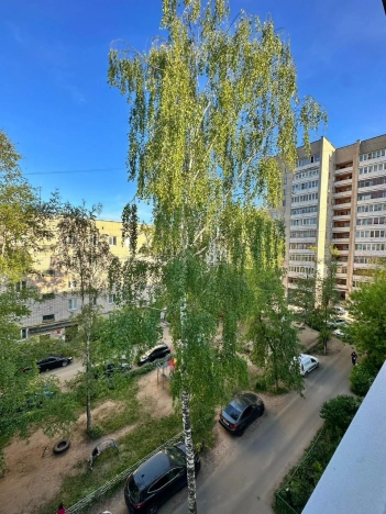 Купить трехкомнатную квартиру в Иванове. Вариант № 27455, 15, площадь -  квм, цена 4150000 рублей