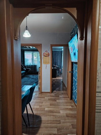 Купить квартиру на улице Комарова в Улан-Удэ. Вариант № 8658223, 4, площадь -  квм, цена 7100000 рублей