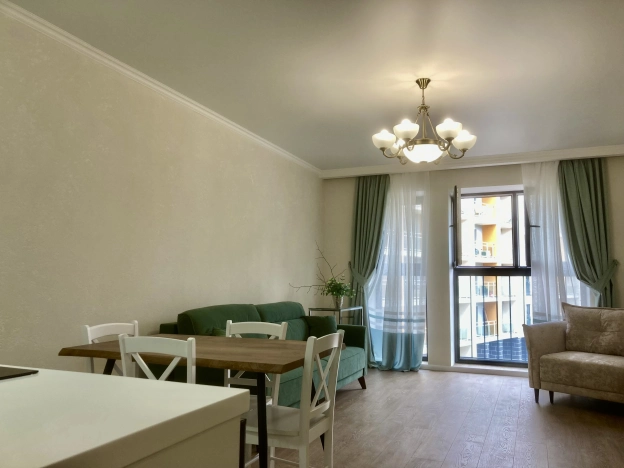 Снять квартиру в Калининградской области. Вариант № 9348, 0, площадь - квм, цена 45000 рублей