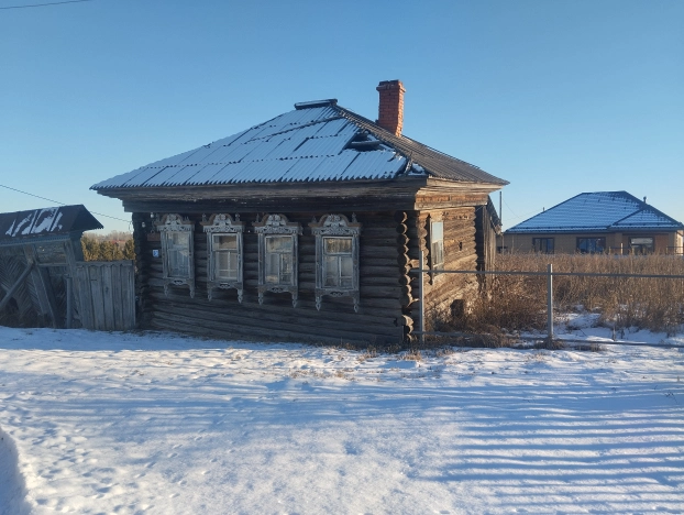 Купить дом в Тюменской области. Вариант № 18681, 1, площадь -  квм, цена 400000 рублей