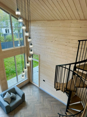 Купить дом в Санкт-Петербурге. Вариант № 5921826, 21, площадь -  квм, цена 22880000 рублей