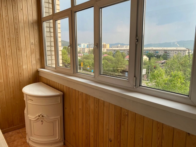 Купить четырехкомнатную квартиру на улице Шилова в Чите. Вариант № 36078, 19, площадь -  квм, цена 21120000 рублей