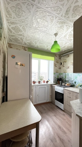 Купить двухкомнатную квартиру в Октябрьском. Вариант № 30892, 15, площадь -  квм, цена 3000000 рублей