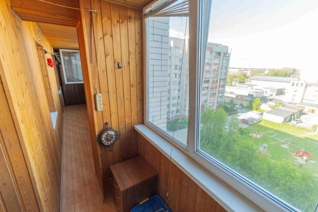 Купить квартиру на улице Безыменского в Владимире. Вариант № 9564039, 7, площадь -  квм, цена 6350000 рублей