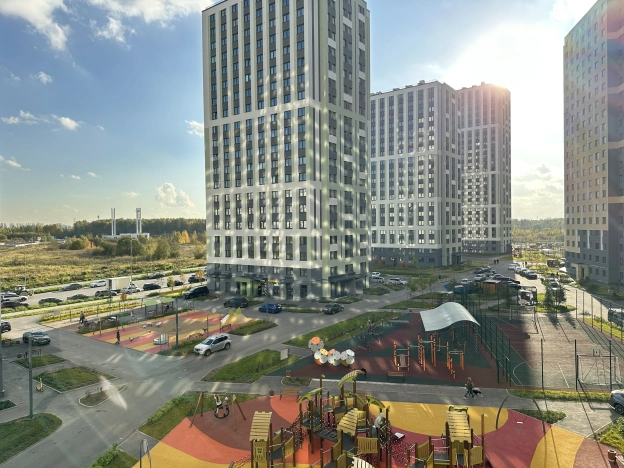 Купить Студию в ЖК Ручьи 2 в Санкт-Петербурге. Вариант № 6651141, 2, площадь -  квм, цена 4100000 рублей