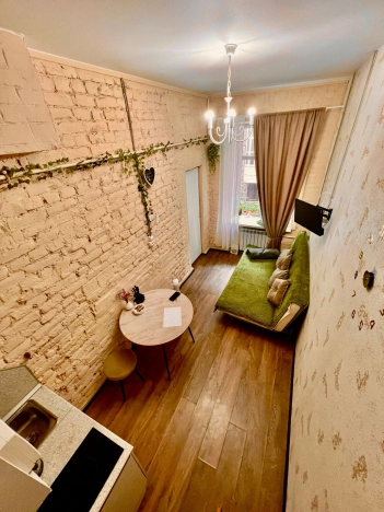 Купить Студию в Санкт-Петербурге. Вариант № 1330614, 21, площадь -  квм, цена 5300000 рублей