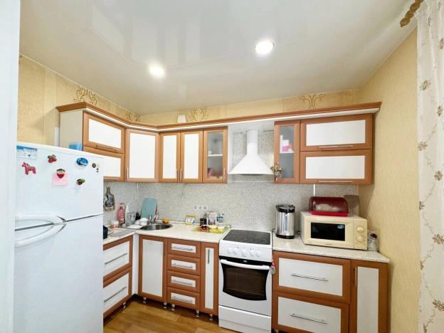 Купить квартиру на улице Фрунзе в Благовещенске. Вариант № 10262628, 0, площадь -  квм, цена 5200000 рублей