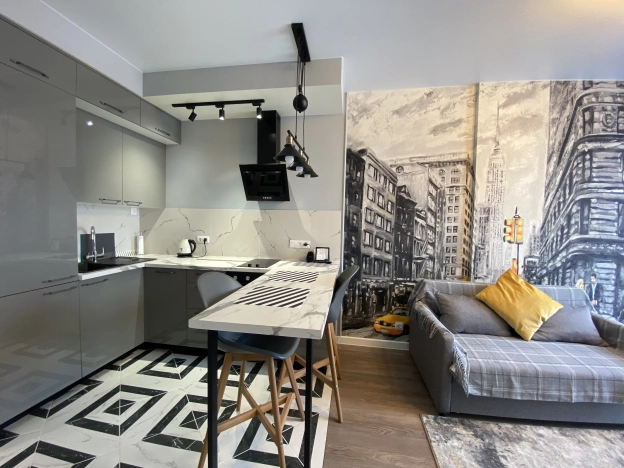 Купить квартиру в Москве. Вариант № 9055598, 1, площадь -  квм, цена 18500000 рублей