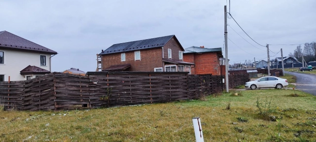 Купить дом у метро Медведково в Пушкине. Вариант № 18884, 1, площадь -  квм, цена 11300000 рублей