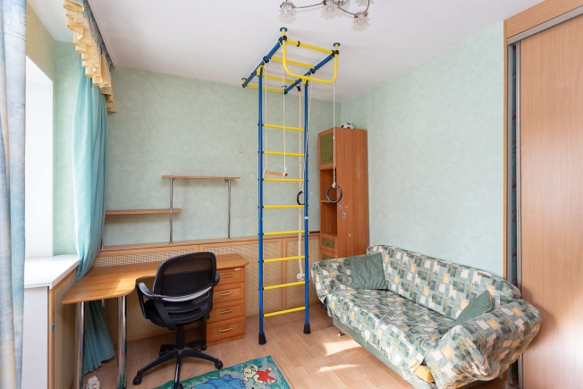 Купить трехкомнатную квартиру на вторичке в Владимирской области. Вариант № 6957905, 8, площадь - квм, цена 12500000 рублей