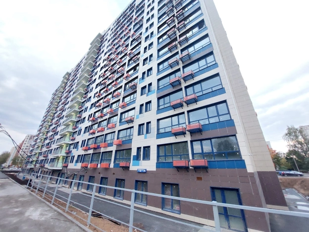 . Вариант № 601, 12, площадь - 44.2 квм, цена 6000000 рублей