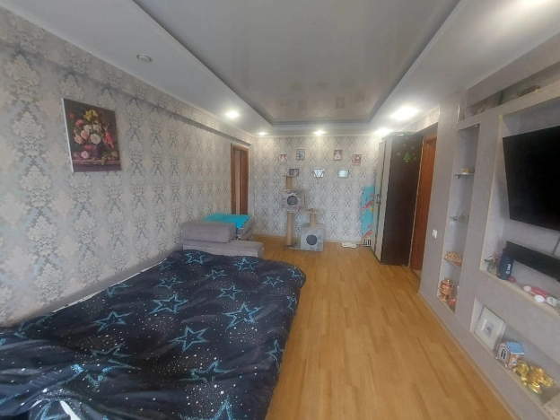 Купить трехкомнатную квартиру в Микрорайоне 29-й, Ангарск в Ангарске. Вариант № 1936246, 5, площадь -  квм, цена 4150000 рублей