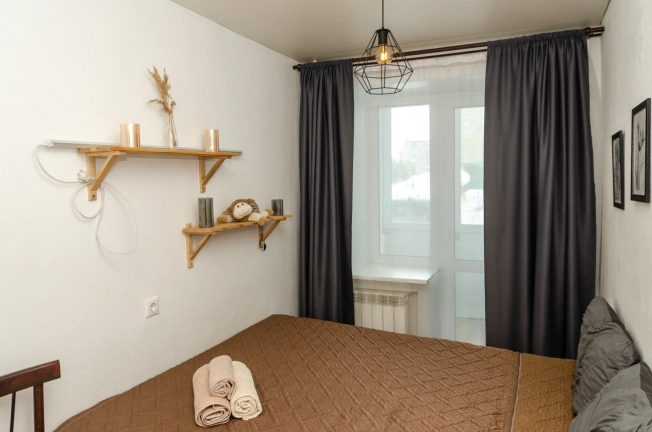 Купить квартиру на улице Выборная в Новосибирске. Вариант № 25226, 2, площадь -  квм, цена 4200000 рублей