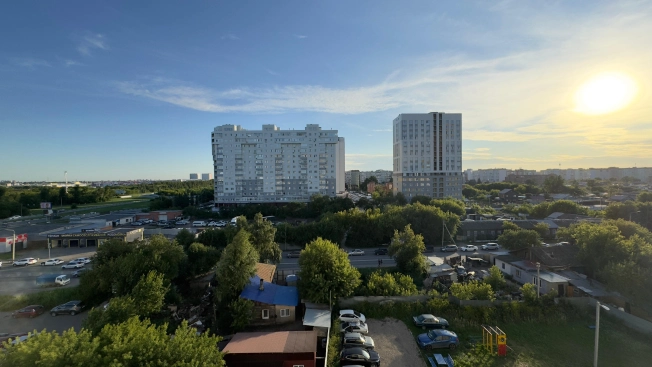 Купить однокомнатную квартиру в Омске. Вариант № 1143595, 20, площадь -  квм, цена 6100000 рублей