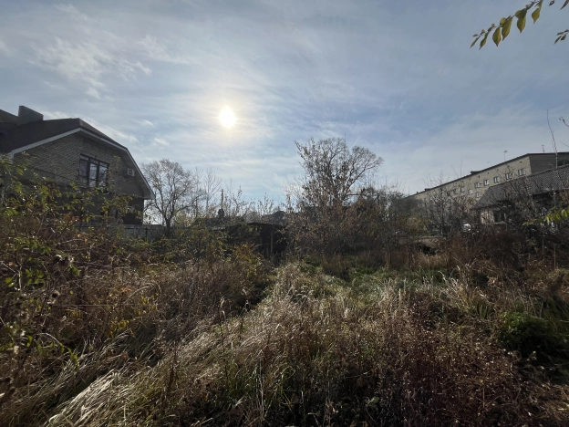 Купить земельный участок на улице Штабского в Уссурийске. Вариант № 16273, 0, площадь -  квм, цена 8000000 рублей