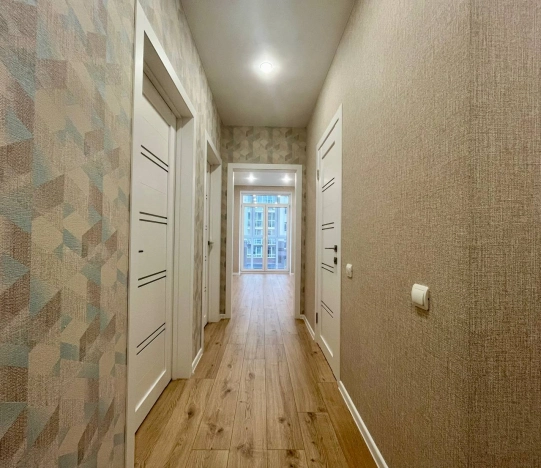 Купить двухкомнатную квартиру в Пионерском. Вариант № 16584, 16, площадь -  квм, цена 9700000 рублей