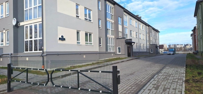 Купить однокомнатную квартиру в Зеленоградске. Вариант № 3118951, 9, площадь -  квм, цена 8400000 рублей