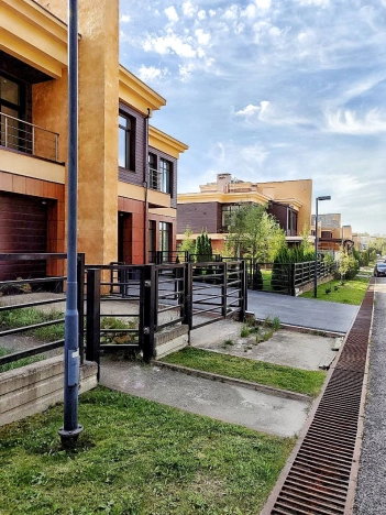 Купить дом в Москве. Вариант № 14587, 0, площадь - квм, цена 41000000 рублей