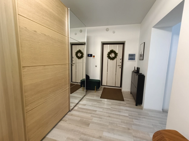 Купить трехкомнатную квартиру в Микрорайоне Ключи в Воронеже. Вариант № 10687745, 14, площадь - квм, цена 17590000 рублей