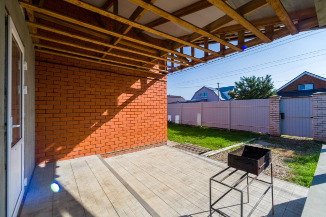 Купить дом на улице 2-й Аллейный проезд в Рязани. Вариант № 4838120, 41, площадь -  квм, цена 9950000 рублей