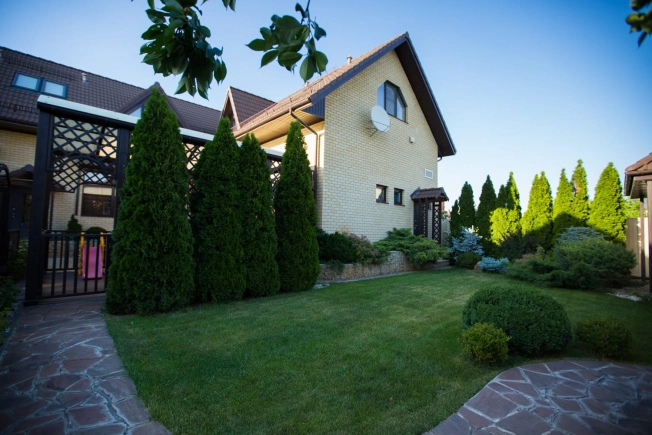 Купить дом на улице 1-й Становой проезд в Краснодаре. Вариант № 2467, 1, площадь -  квм, цена 54950000 рублей