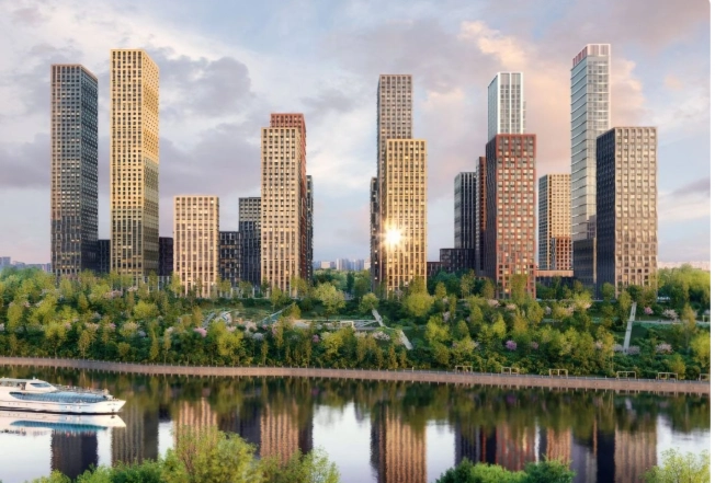 Купить квартиру в Москве. Вариант № 8931915, 4, площадь - квм, цена 21000000 рублей