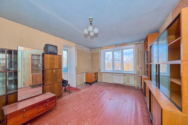 Купить трехкомнатную квартиру в Рязанской области. Вариант № 8363451, 2, площадь -  квм, цена 4100000 рублей