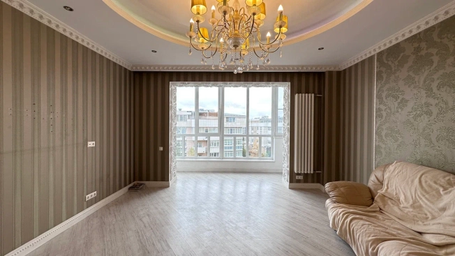 Купить квартиру на улице Рублёвское Предместье в Московской области. Вариант № 7902383, 14, площадь - квм, цена 21900000 рублей