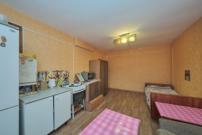 Купить однокомнатную квартиру в районе Советский в Рязани. Вариант № 9723101, 1, площадь -  квм, цена 2780000 рублей