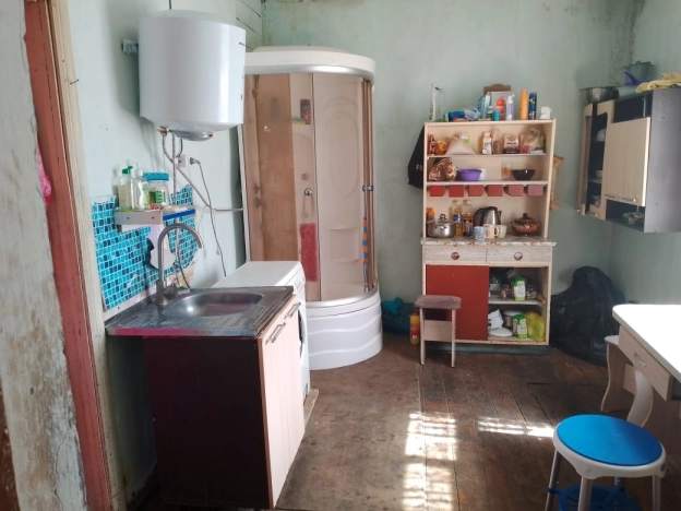 Купить дом на улице Садовая в Алтайском крае. Вариант № 44756, 1, площадь -  квм, цена 600000 рублей