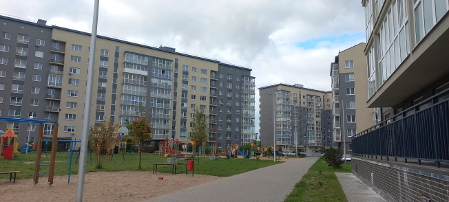 . Вариант № 15242, 20, площадь - 42 квм, цена 7390000 рублей