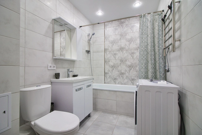 Снять однокомнатную квартиру на улице Гвардейская в Владимире. Вариант № 7582318, 17, площадь -  квм, цена 35000 рублей