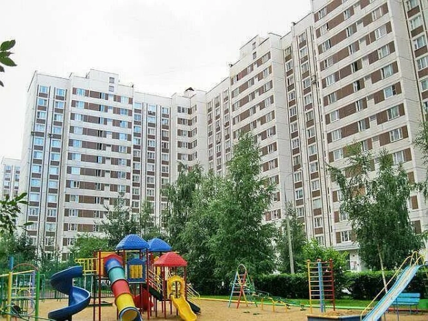 Купить квартиру в Москве. Вариант № 7950922, 1, площадь - квм, цена 11400000 рублей
