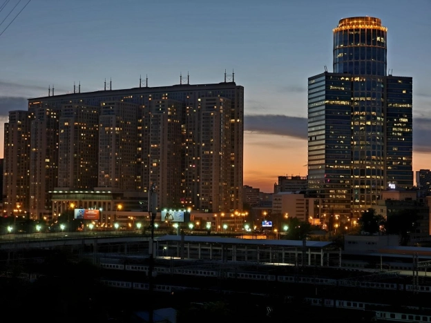 Купить квартиру в Москве. Вариант № 10294625, 9, площадь -  квм, цена 18600000 рублей