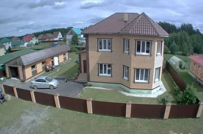 Купить дом на улице Сосновая в Тюменской области. Вариант № 12514, 17, площадь -  квм, цена 8000000 рублей