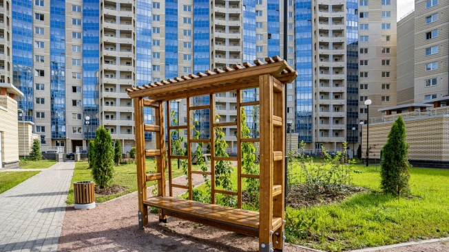 Купить Студию в Санкт-Петербурге. Вариант № 6898333, 27, площадь -  квм, цена 9856000 рублей