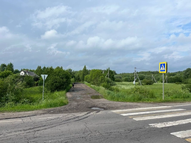 Купить земельный участок на улице Загородная в Ярославской области. Вариант № 9044, 5, площадь -  квм, цена 360000 рублей