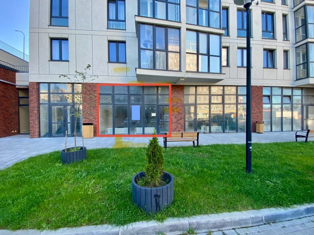 Снять коммерческую недвижимость в Калининграде. Вариант № 5921797, 0, площадь -  квм, цена 75000 рублей