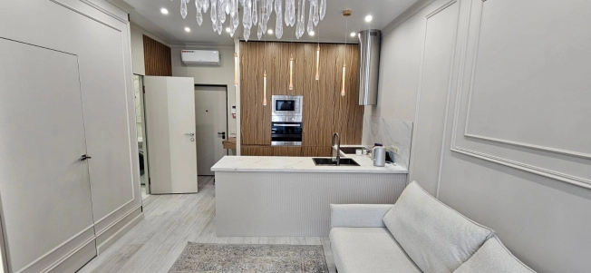 Купить квартиру в Москве. Вариант № 8980484, 0, площадь - квм, цена 31000000 рублей