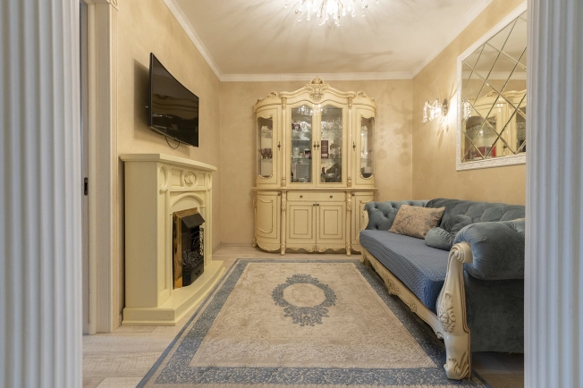 Купить двухкомнатную квартиру на улице Центральная в Щёлкове. Вариант № 37954, 16, площадь - квм, цена 12800000 рублей