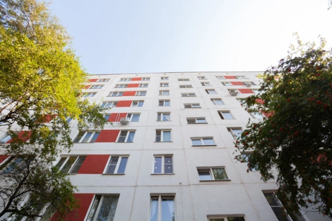 Купить квартиру в районе Нагатино-Садовники в Москве. Вариант № 2061446, 38, площадь - квм, цена 17990000.0000 рублей