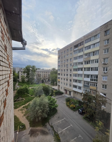 Купить двухкомнатную квартиру в Микрорайоне Ефимьево, Вязники в Вязниках. Вариант № 2198008, 10, площадь -  квм, цена 2800000 рублей