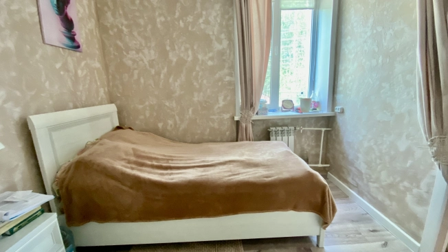 Купить двухкомнатную квартиру на вторичке на улице Молодогвардейская в Пензе. Вариант № 51986, 5, площадь -  квм, цена 2390000 рублей